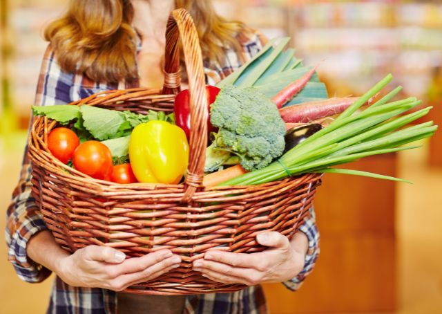 Einkaufen ohne Plastikverpackung