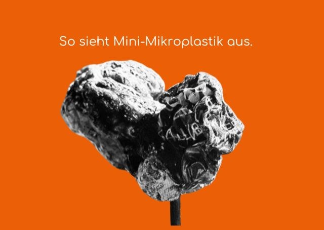 Plastik - Mikroplastik - Nanoplastik