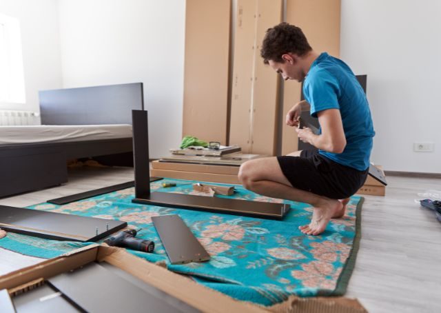 Mikroplastik im Wohnumfeld